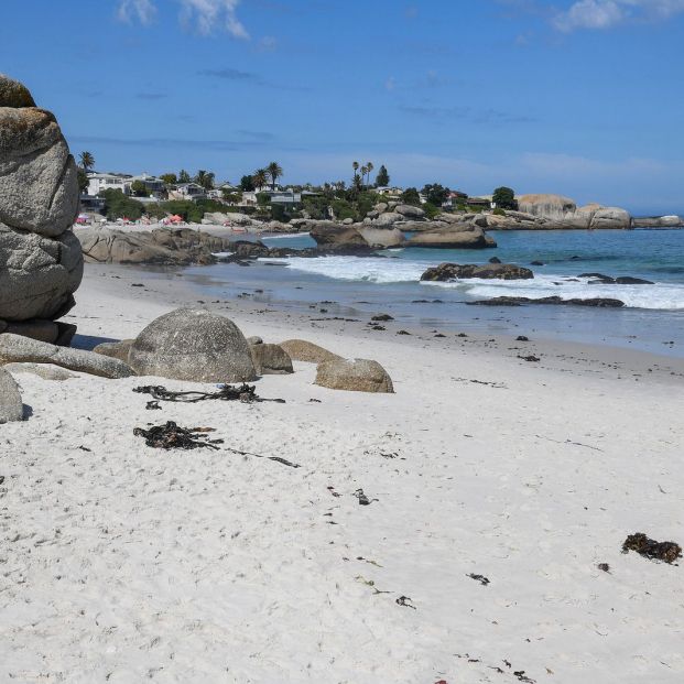 Encuentran huellas fósiles que evidencian el uso calzado hace más de 75.000 años Encuentran huellas fósiles que evidencian el uso calzado hace más de 75.000 años