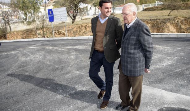 Alcalde a los 98 años: José Antonio Torres recuperará el bastón de mando en Chercos (Almería)