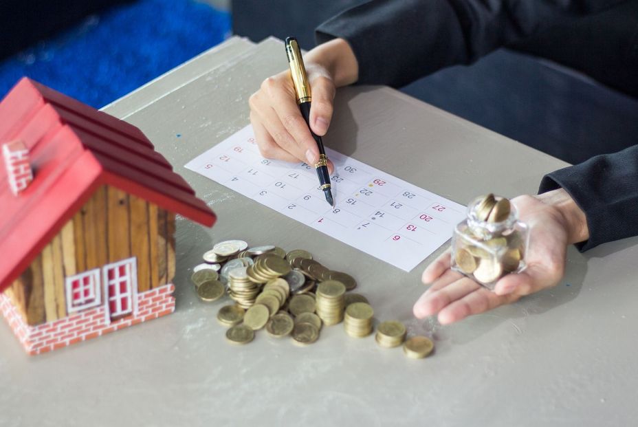 bigstock subida cuotas hipotecas