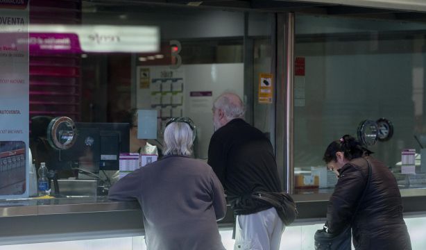 ¿Cómo pagar los billetes de Renfe de forma online con Bizum? Foto: Europa Press
