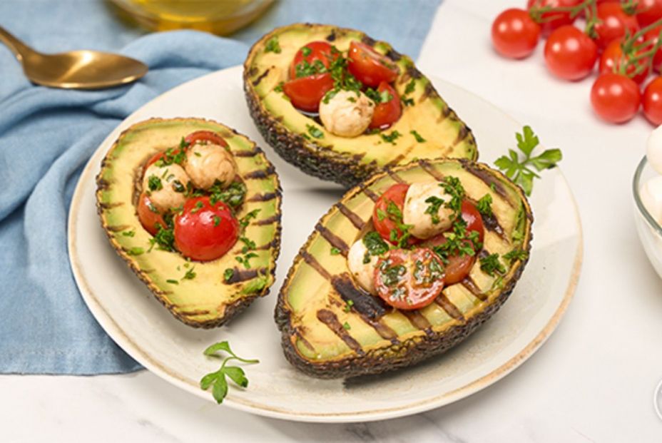 Aguacate relleno Aguacate relleno