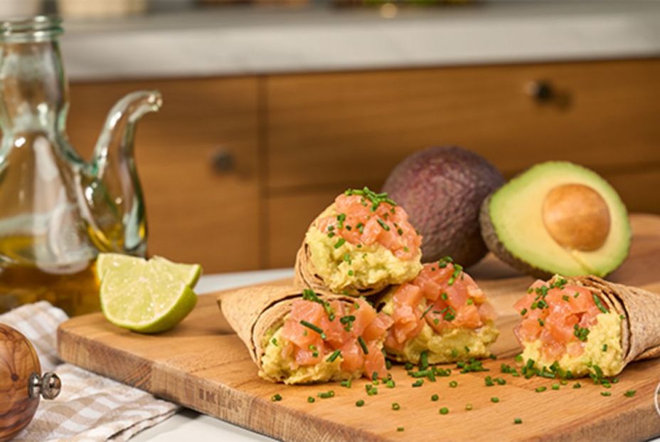 conos de aguacate conos de aguacate