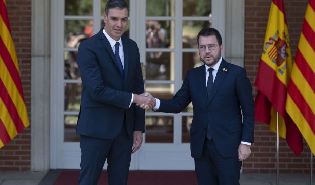 El PSOE y ERC cierran un acuerdo para el traspaso integral de Rodalies