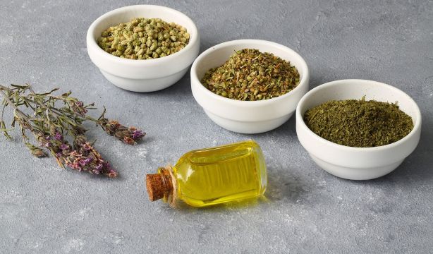 Confirman los efectos antioxidantes y prebióticos del tomillo y el orégano