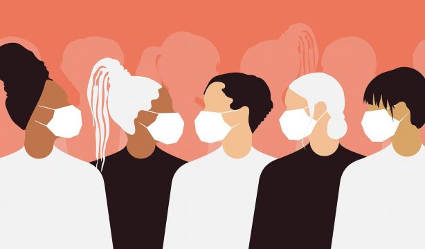 El riesgo máximo de contagio cara a cara con una persona con Covid es a los cinco segundos