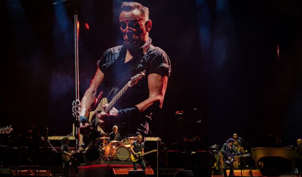 Bruce Springsteen desborda previsiones y ofrecerá un tercer concierto en Madrid