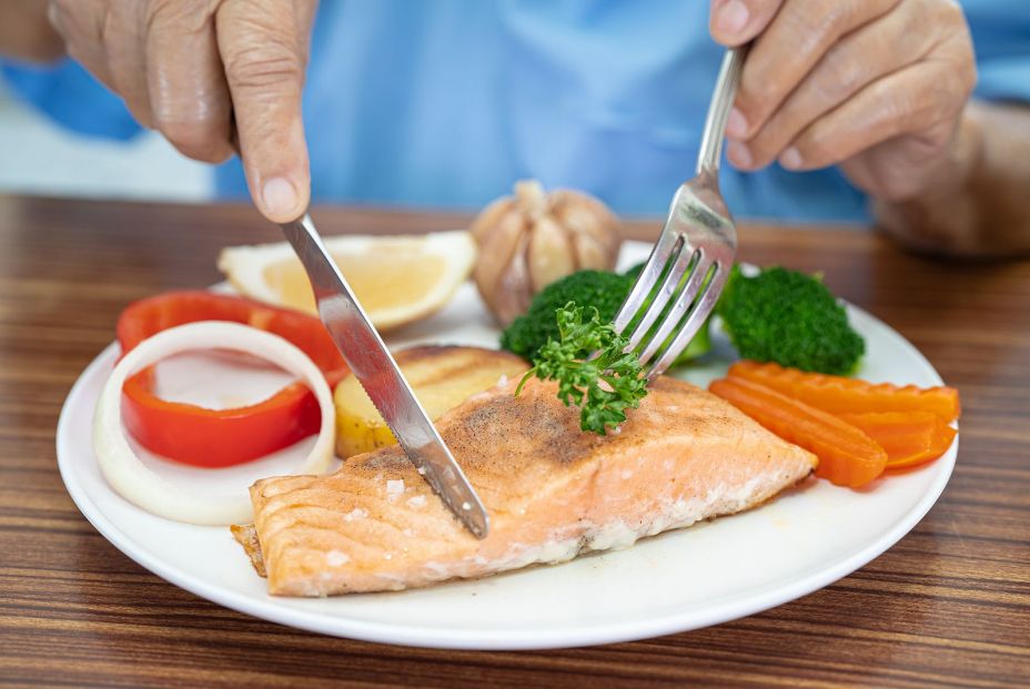 Claves para prevenir la sarcopenia o pérdida de peso pronunciada en personas mayores Claves para prevenir la sarcopenia o pérdida de peso pronunciada en personas mayores