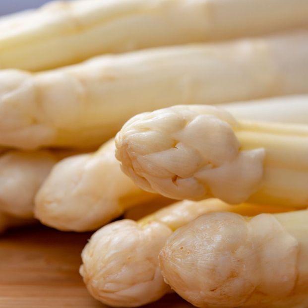 espárragos en conserva caseros