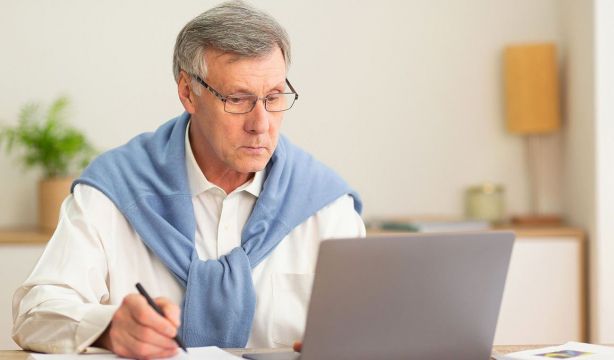 El emprendimiento es sénior: el peso del trabajo por cuenta propia aumenta con la edad. Foto: bigstock