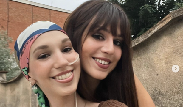 El agradecimiento de la hermana de Elena Huelva a Manuel Carrasco: "Eres el mejor"