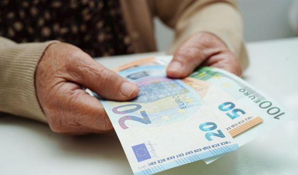 Brecha de género en la pensión: humillada y agraviada