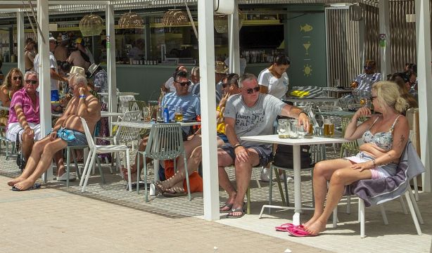 Los alemanes desbancan a los británicos como los extranjeros que más hipotecas piden en España