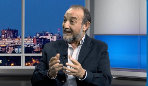 Luis Alberto Barriga (Imserso): "La vejez es riqueza, los mayores marcarán el destino de los países"