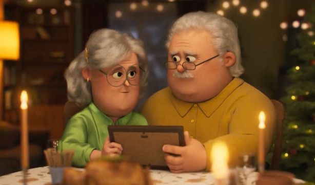 El anuncio de Navidad de Suchard que toca corazones con los mayores como protagonistas