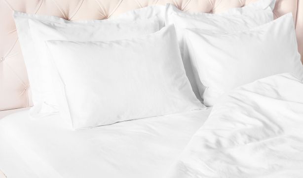 Esta la manera correcta de lavar cada tipo de almohada: viscoelástica, de látex, de plumas...