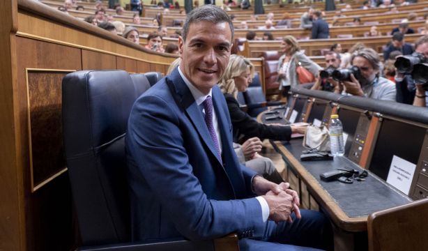 Confirmado: la investidura de Pedro Sánchez será el miércoles y jueves de esta semana