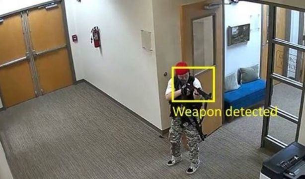 Crean un sistema que detecta a personas armadas gracias a la inteligencia artificial