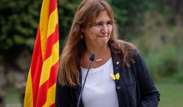La ley de amnistía no incluye el 'lawfare': Laura Borràs, Gonzalo Boye, el clan de los Pujol...