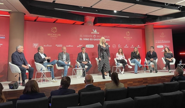 La Guía Michelin otorgará por primera vez un premio al mejor sommelier