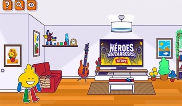 'Oncity II' el videojuego que invita a ponerse en la piel de las personas con discapacidad 