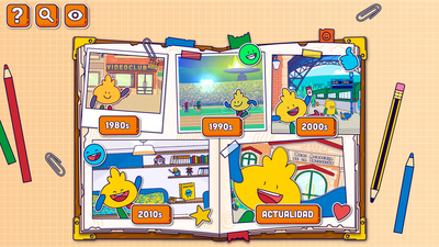 'Oncity II' el videojuego que invita a ponerse en la piel de las personas con discapacidad 'Oncity II' el videojuego que invita a ponerse en la piel de las personas con discapacidad