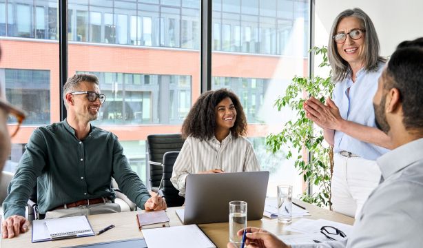 Asocian un aumento de la flexibilidad laboral con un menor riesgo de enfermedad cardiovascular. Foto: Bigstock