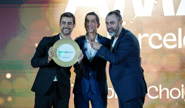 El restaurante Amar (Barcelona), ganador de la segunda edición de los TheFork Restaurants Awards. Foto: Europa Press