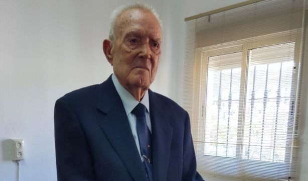 José Antonio Torres, con 98 años, vuelve a ser el alcalde más longevo de España