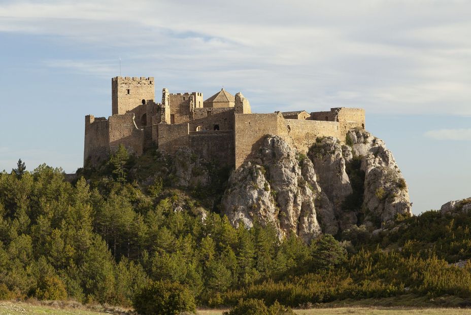 El Castillo más bonito de Europa está en España ¿cuál es? El Castillo más bonito de Europa está en España ¿cuál es?