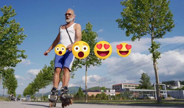 UDP concienciará en los colegios e institutos sobre el peligro del edadismo. Foto: UDP