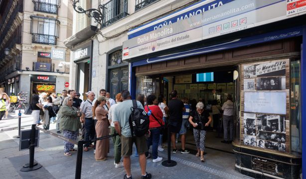 ¿Cuáles son las supersticiones más extrañas al comprar la Lotería de Navidad?