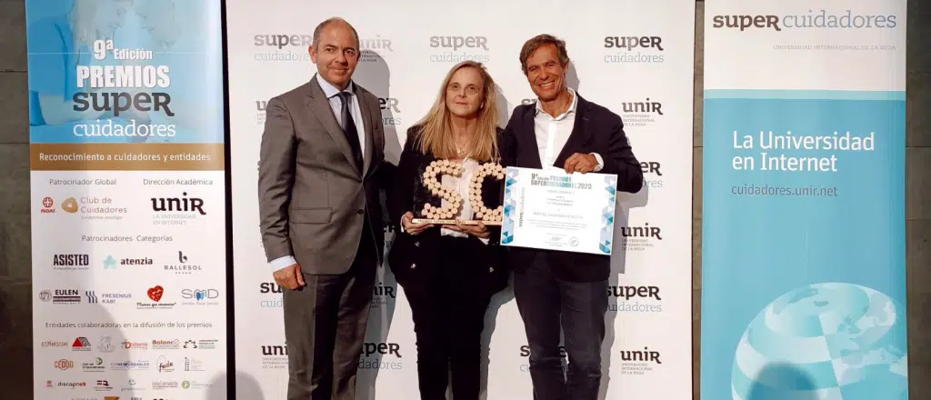 Conoce el nuevo servicio de la plataforma digital de MAPFRE para el bienestar de los séniors 