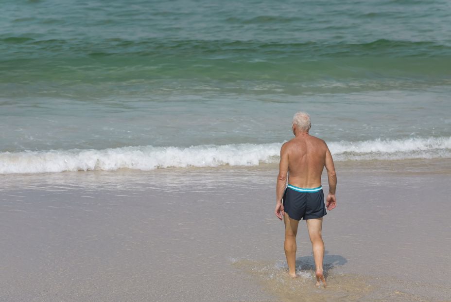 'Vibrio', la bacteria actuática de la que alerta la OMS por la "grave" amenaza que supone en Europa. Foto: Bigstock 'Vibrio', la bacteria actuática de la que alerta la OMS por la "grave" amenaza que supone en Europa. Foto: Bigstock