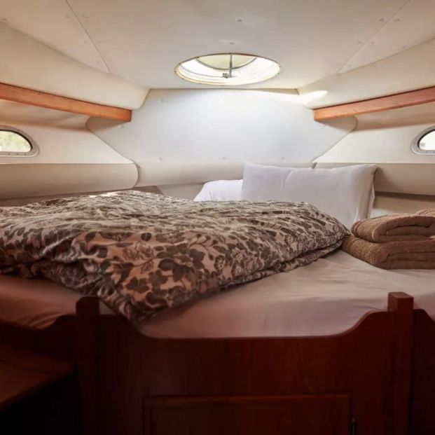 La oportunidad de alojarte en un yate más cerca que nunca La oportunidad de alojarte en un yate más cerca que nunca