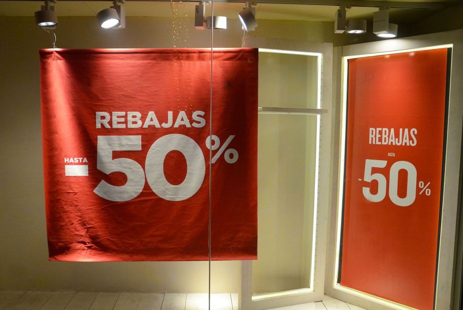 ¿Rebajas, liquidación o saldo?