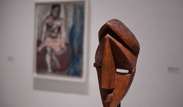 El Reina Sofía recupera la teoría del "homoerotismo" de la obra de Picasso