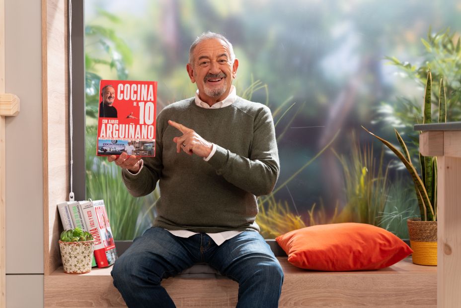 Karlos Arguiñano 2023 Libro Cocina de 10 Fotos Rubén Blyth 8 Karlos Arguiñano 2023 Libro Cocina de 10 Fotos Rubén Blyth 8