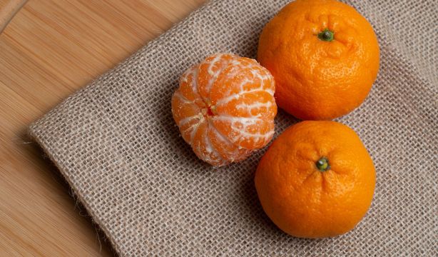 Cómo elegir las mejores mandarinas