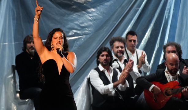 VÍDEO: La impresionante actuación de Rosalía en los Latin Grammy 2023
