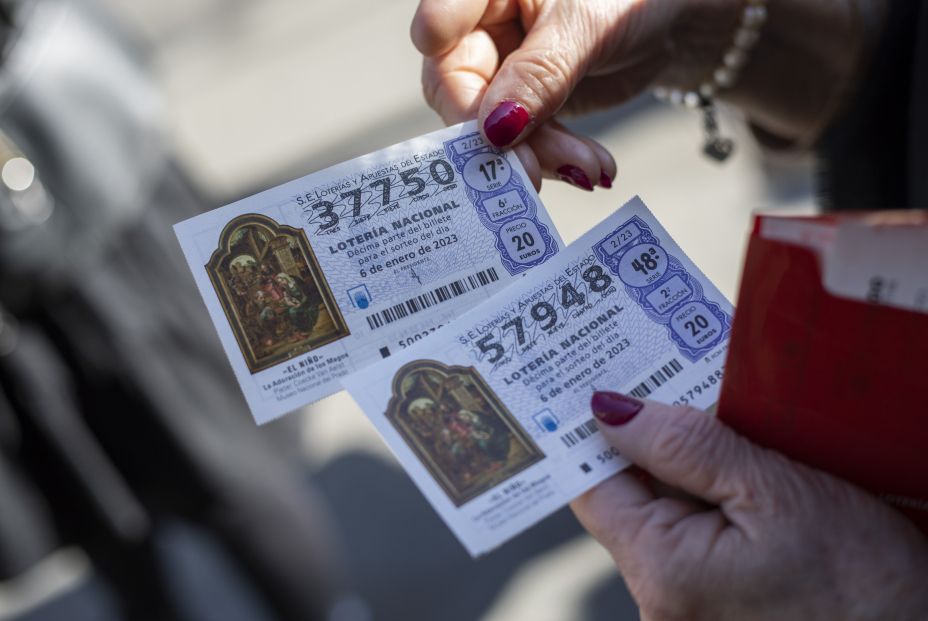 La inteligencia artificial predice el número del 'Gordo' de la Lotería de Navidad 2023