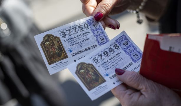 La inteligencia artificial predice el número del 'Gordo' de la Lotería de Navidad 2023