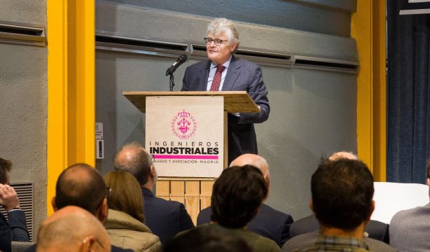 Joan Franco (Tecniberia): “Hay que abordar urgentemente el problema de la escasez de agua en España"