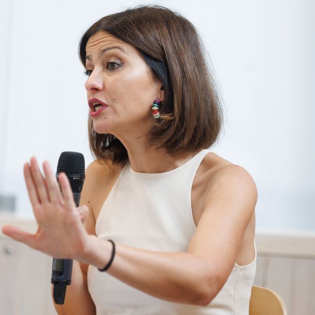 EuropaPress 5340858 diputada parlamento europeo sira rego participa acto sumar espacio ecooo 19 EuropaPress 5340858 diputada parlamento europeo sira rego participa acto sumar espacio ecooo 19