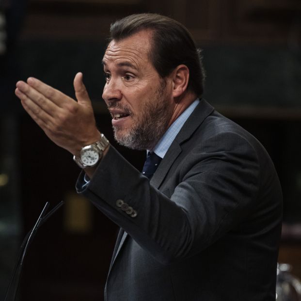 EuropaPress 5465787 diputado electo secretario general psoe valladolid oscar puente interviene EuropaPress 5465787 diputado electo secretario general psoe valladolid oscar puente interviene