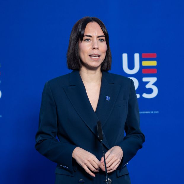 EuropaPress 5559384 ministra ciencia innovacion funciones diana morant atiende medios antes EuropaPress 5559384 ministra ciencia innovacion funciones diana morant atiende medios antes