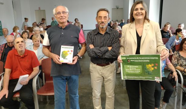 Mejora tu función cognitiva con el libro 'La memoria de las personas mayores'