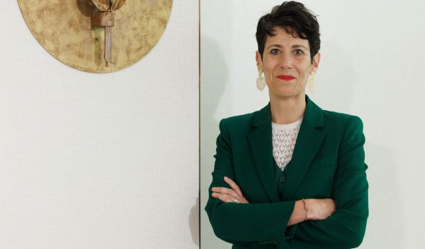 Las pensiones, en sus manos: quién es Elma Saiz, nueva ministra de Seguridad Social