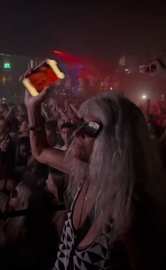 Una mujer de 73 años conquista TikTok mostrando su estilo de vida: "No dejes que la edad te defina": "No dejes que la edad te defina". Foto: TikTok