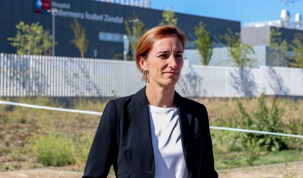 Mónica García salta al Gobierno y se compromete a "recuperar la grandeza de la Sanidad Pública"