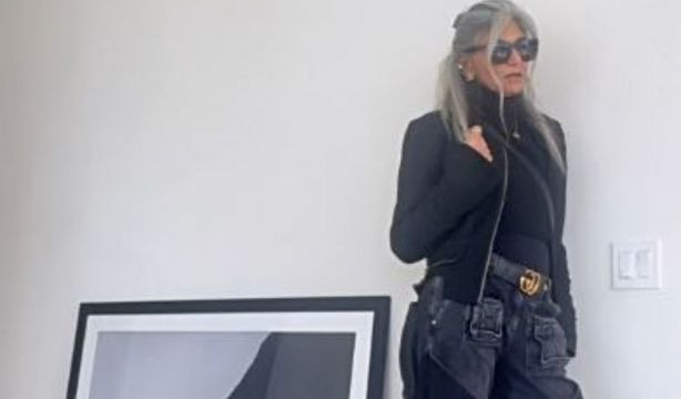 Una mujer de 73 años conquista TikTok mostrando su estilo de vida: "No dejes que la edad te defina". Foto: TikTok